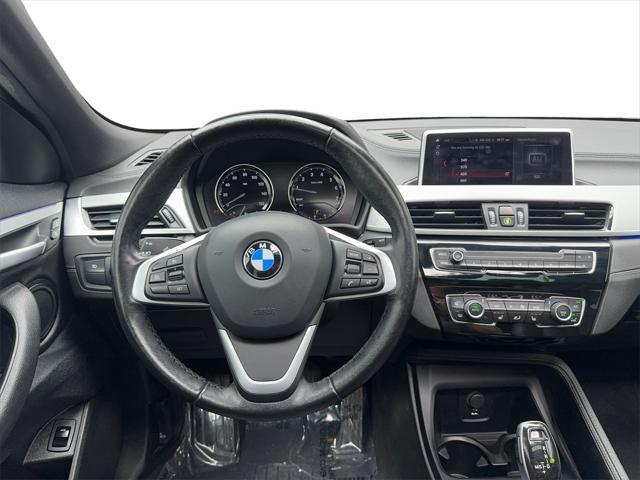 used 2022 BMW X2 car, priced at $23,539