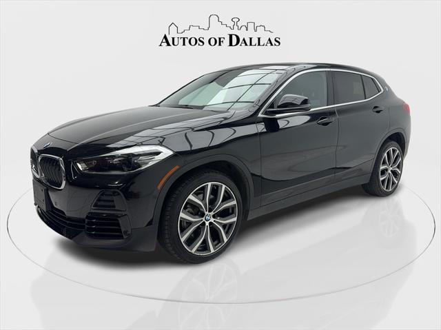 used 2022 BMW X2 car, priced at $23,539