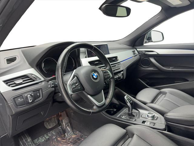 used 2022 BMW X2 car, priced at $23,539