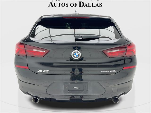 used 2022 BMW X2 car, priced at $23,539