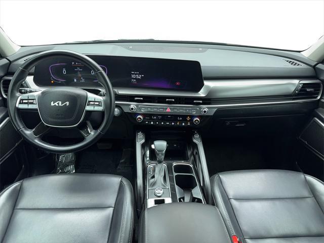 used 2024 Kia Telluride car, priced at $33,590