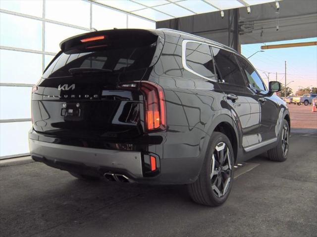 used 2024 Kia Telluride car, priced at $35,190