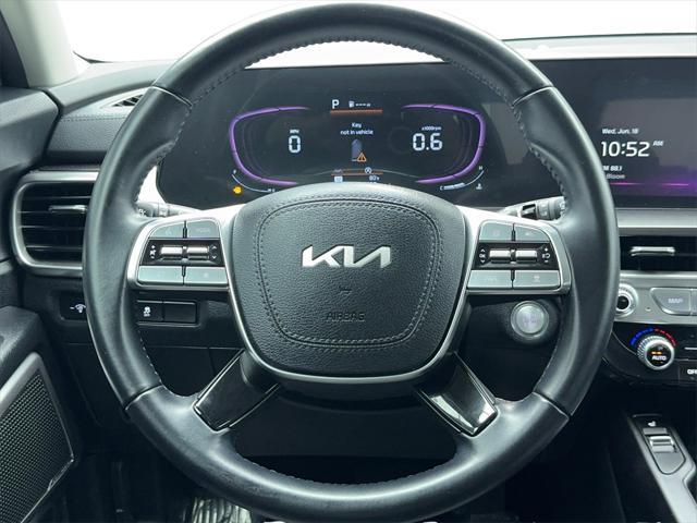 used 2024 Kia Telluride car, priced at $33,590