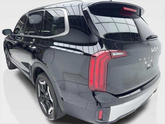 used 2024 Kia Telluride car, priced at $33,590