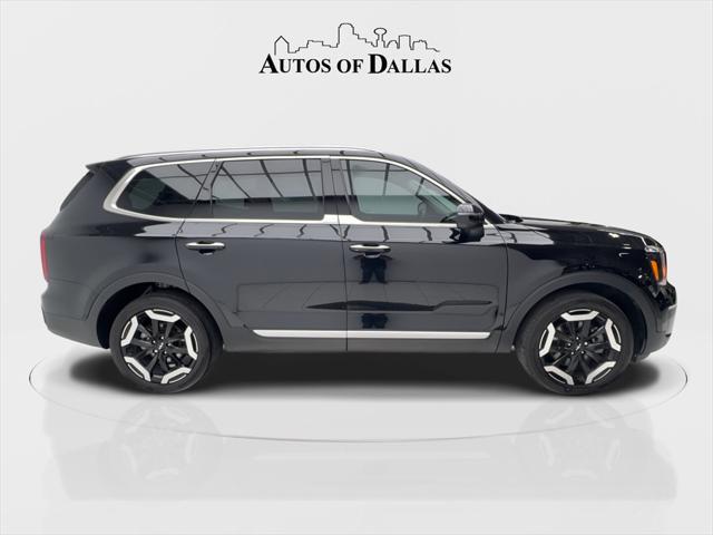 used 2024 Kia Telluride car, priced at $33,590