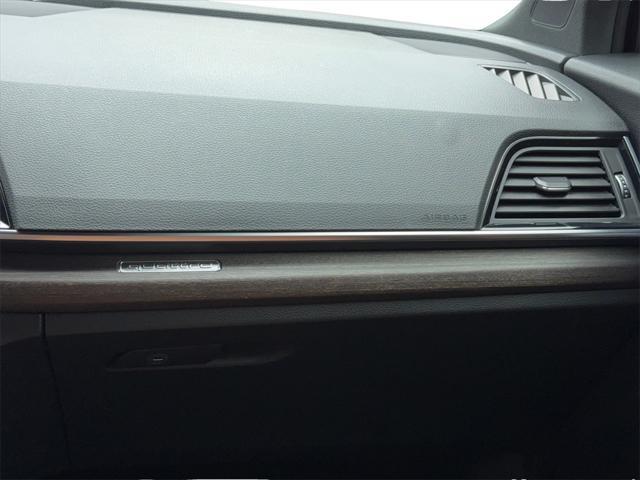 used 2022 Audi Q5 car, priced at $29,490