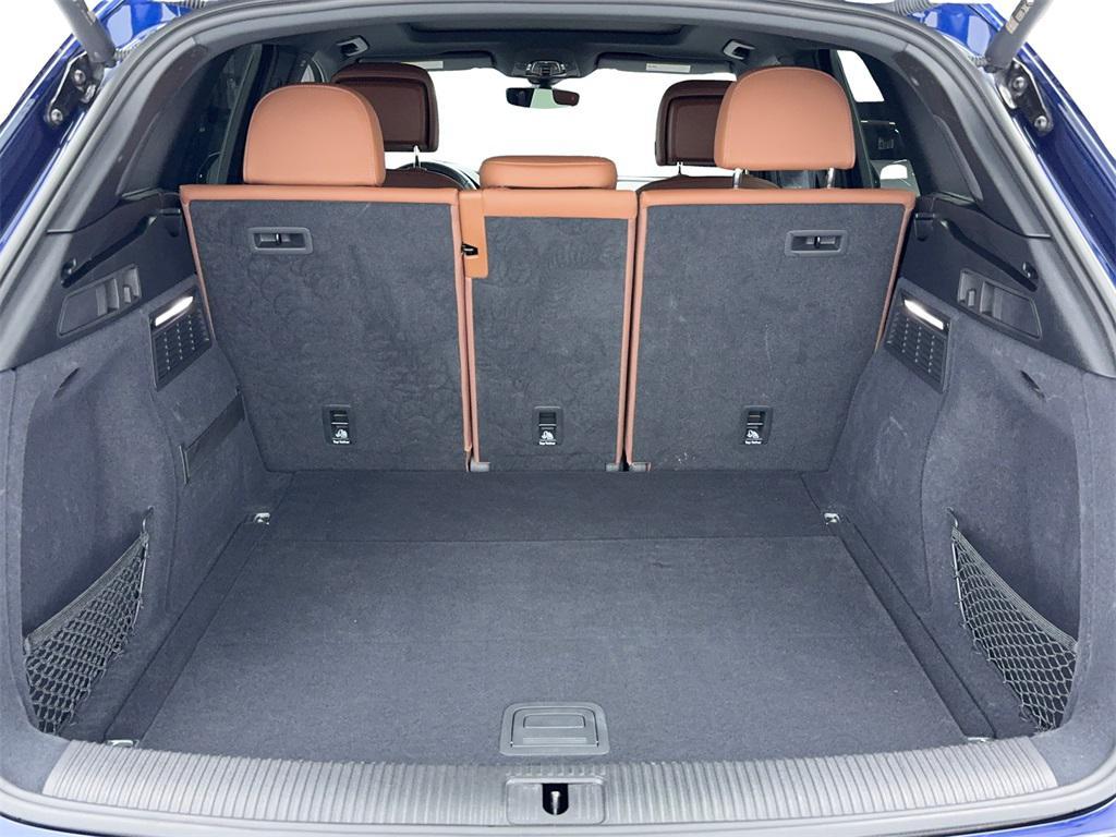 used 2022 Audi Q5 car, priced at $27,990