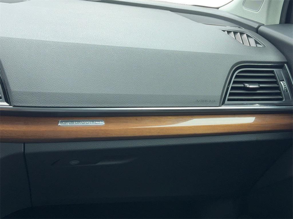 used 2023 Audi Q5 car, priced at $25,990