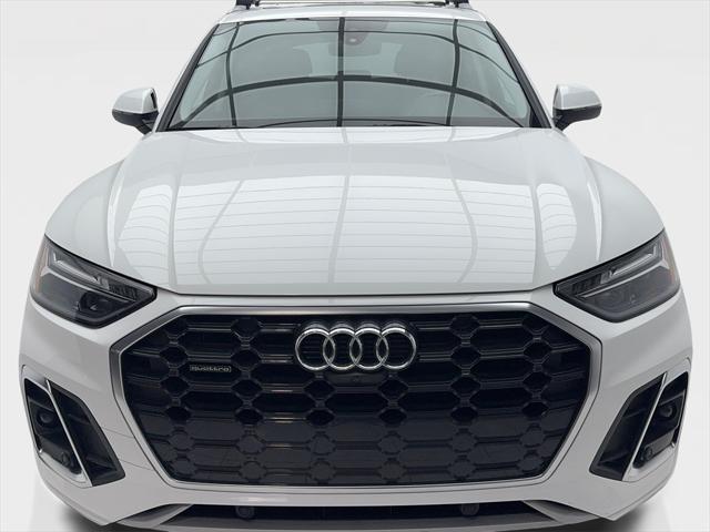 used 2023 Audi Q5 car, priced at $29,880