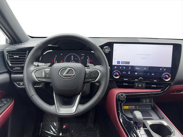 used 2024 Lexus NX 250 car, priced at $41,389