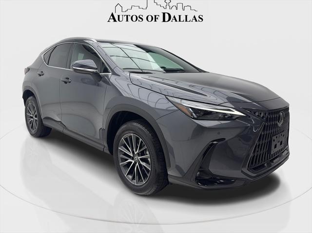 used 2024 Lexus NX 250 car, priced at $41,389