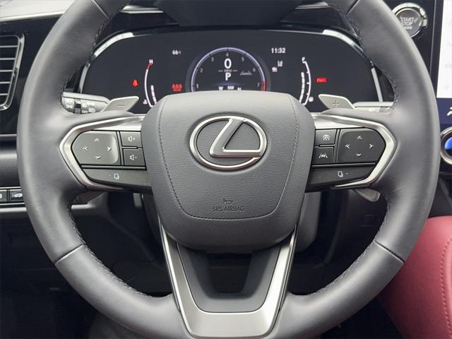 used 2024 Lexus NX 250 car, priced at $41,389