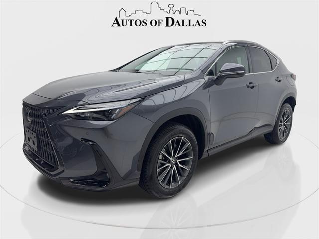 used 2024 Lexus NX 250 car, priced at $41,389