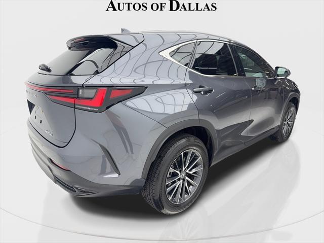 used 2024 Lexus NX 250 car, priced at $41,389