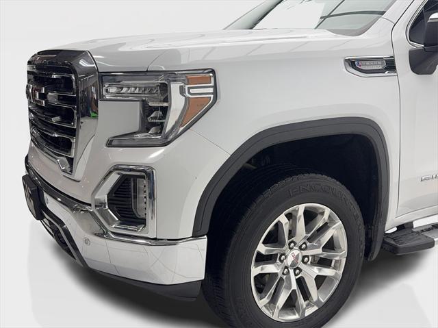 used 2019 GMC Sierra 1500 car, priced at $30,990