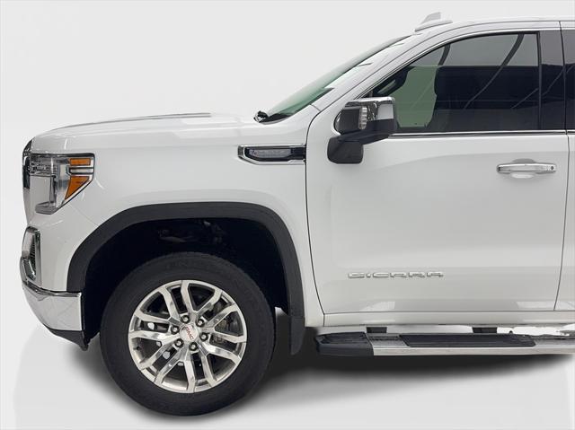 used 2019 GMC Sierra 1500 car, priced at $30,990