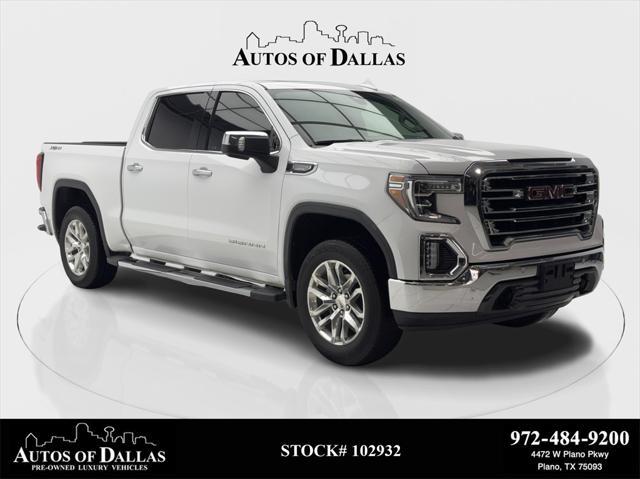 used 2019 GMC Sierra 1500 car, priced at $30,990