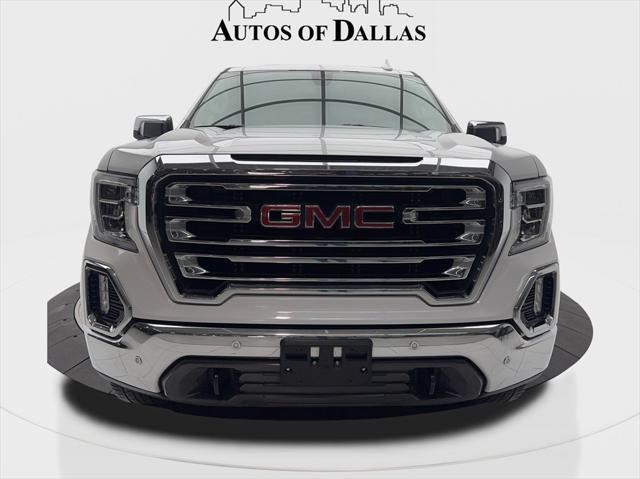 used 2019 GMC Sierra 1500 car, priced at $30,990