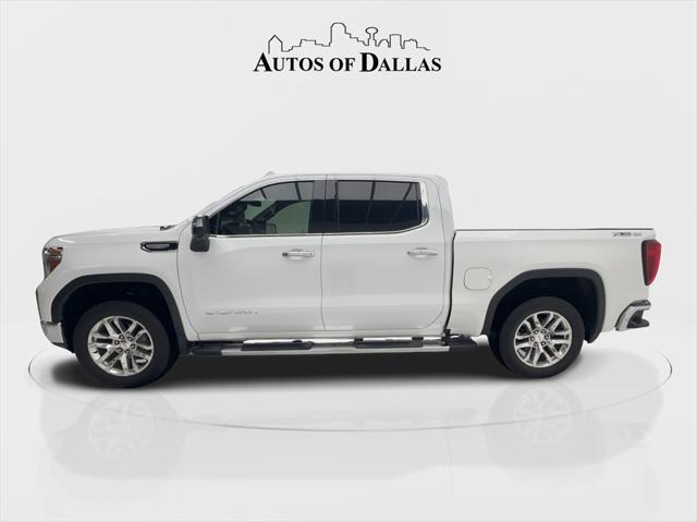 used 2019 GMC Sierra 1500 car, priced at $30,990