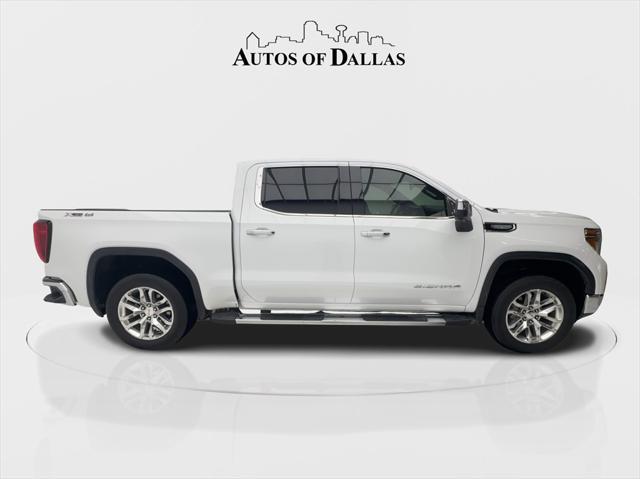 used 2019 GMC Sierra 1500 car, priced at $30,990