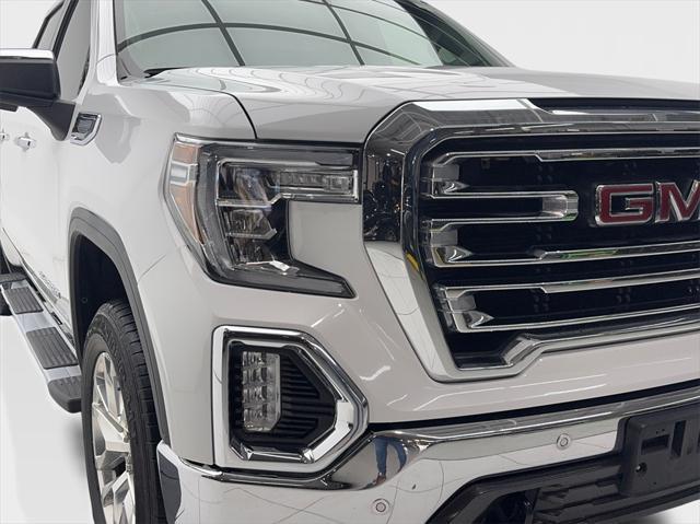 used 2019 GMC Sierra 1500 car, priced at $30,990