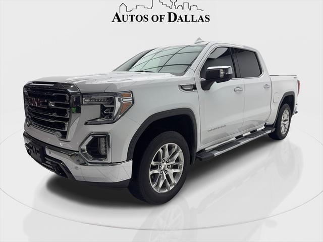 used 2019 GMC Sierra 1500 car, priced at $30,990