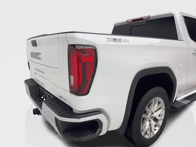 used 2019 GMC Sierra 1500 car, priced at $30,990