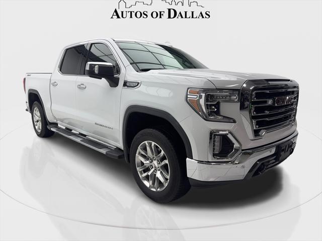 used 2019 GMC Sierra 1500 car, priced at $30,990