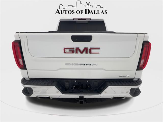 used 2019 GMC Sierra 1500 car, priced at $30,990