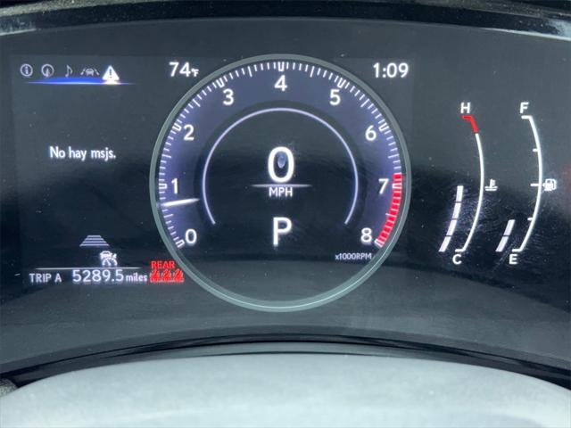 used 2024 Lexus NX 250 car, priced at $40,880