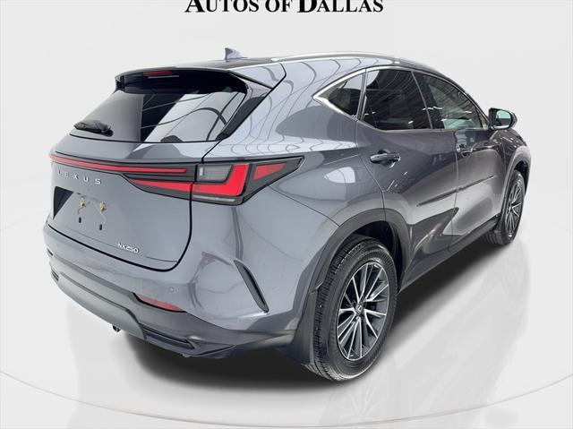 used 2024 Lexus NX 250 car, priced at $40,880