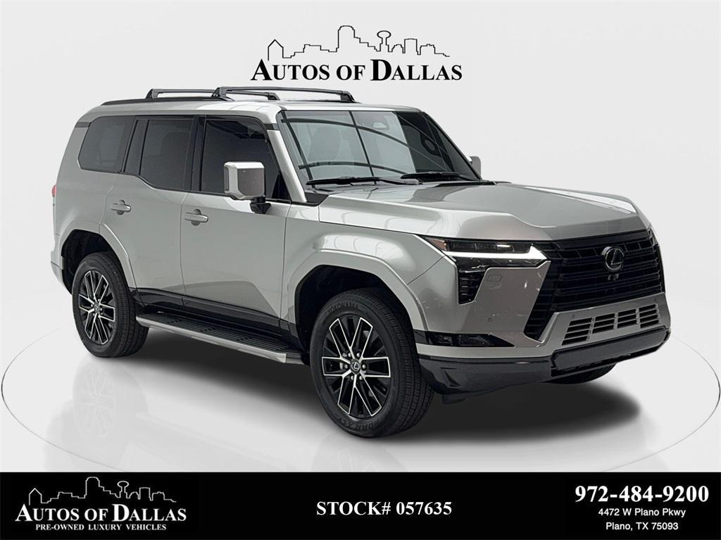 used 2025 Lexus GX 550 car, priced at $89,990
