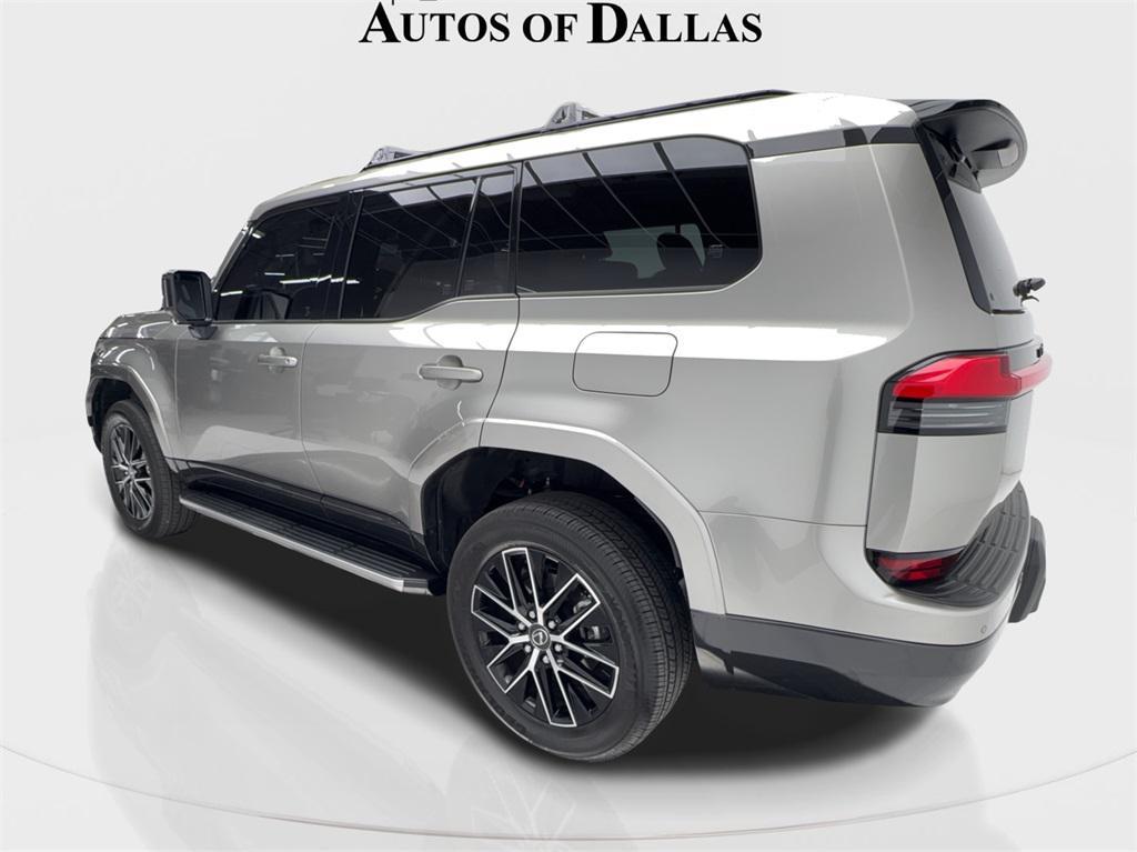 used 2025 Lexus GX 550 car, priced at $89,990