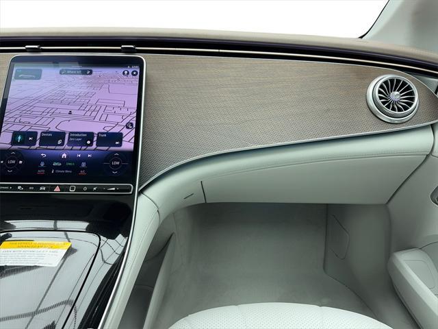 used 2023 Mercedes-Benz EQE 350 car, priced at $38,880