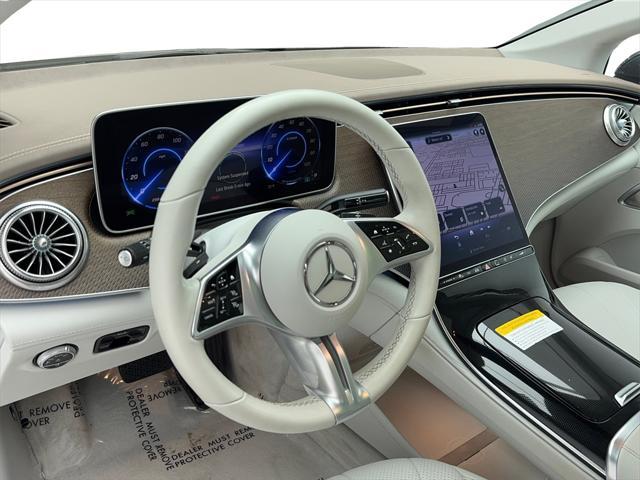 used 2023 Mercedes-Benz EQE 350 car, priced at $38,880