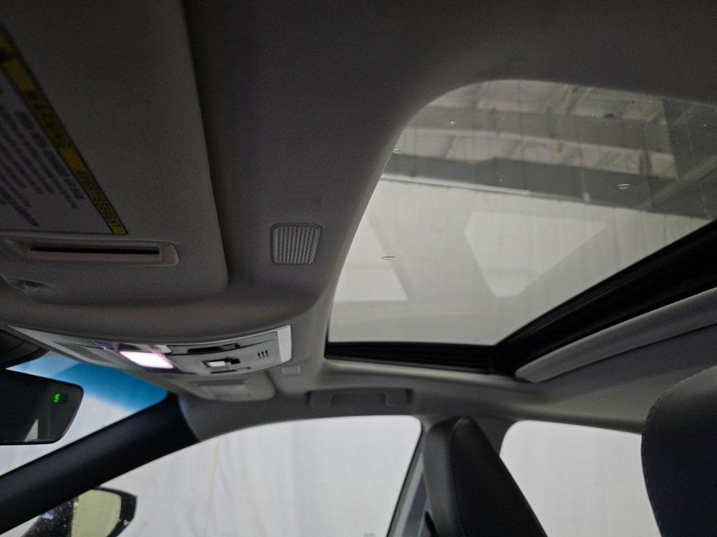 used 2023 Lexus ES 350 car, priced at $35,990