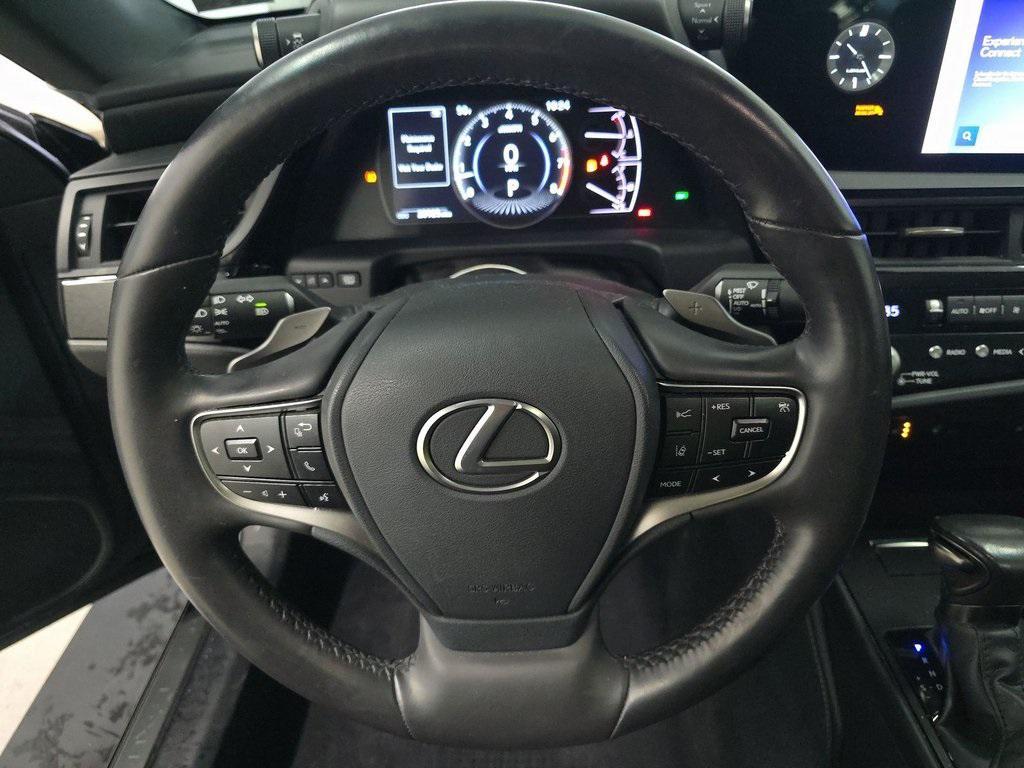 used 2023 Lexus ES 350 car, priced at $35,990