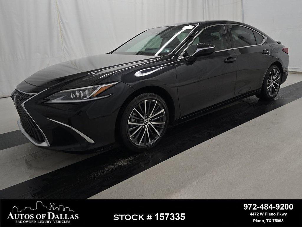 used 2023 Lexus ES 350 car, priced at $35,990