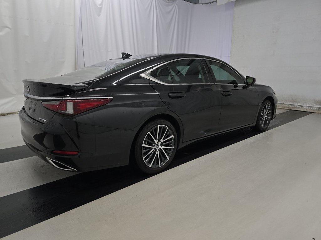 used 2023 Lexus ES 350 car, priced at $35,990