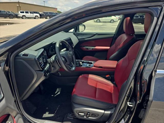 used 2023 Lexus NX 350 car, priced at $40,990