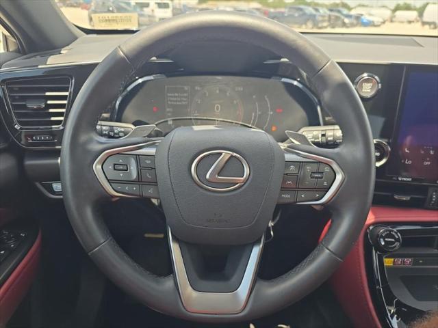 used 2023 Lexus NX 350 car, priced at $40,990