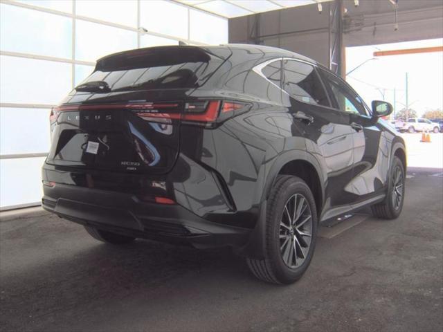 used 2023 Lexus NX 350 car, priced at $40,990