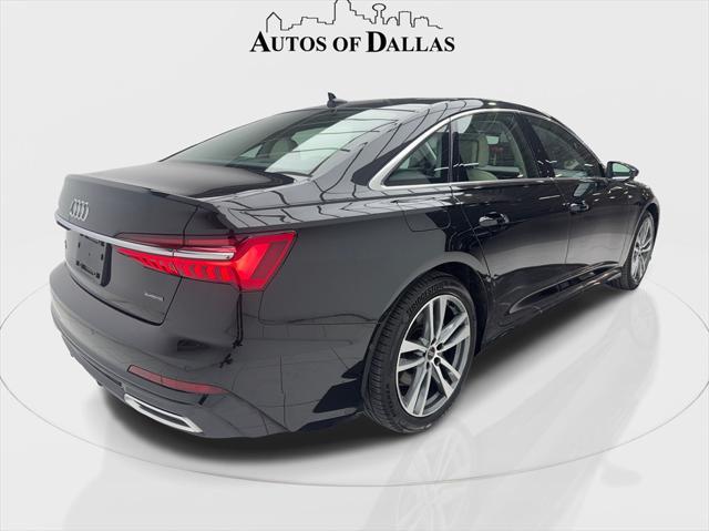 used 2021 Audi A6 car, priced at $29,880