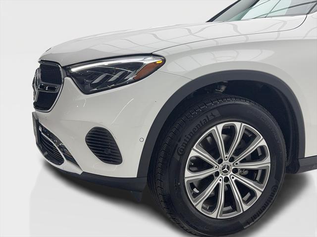 used 2024 Mercedes-Benz GLC 300 car, priced at $43,990