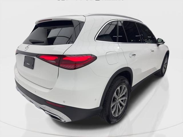 used 2024 Mercedes-Benz GLC 300 car, priced at $43,990