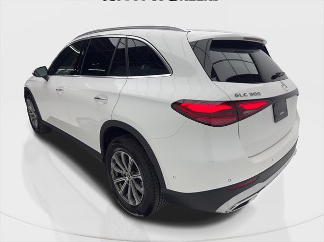 used 2024 Mercedes-Benz GLC 300 car, priced at $43,990