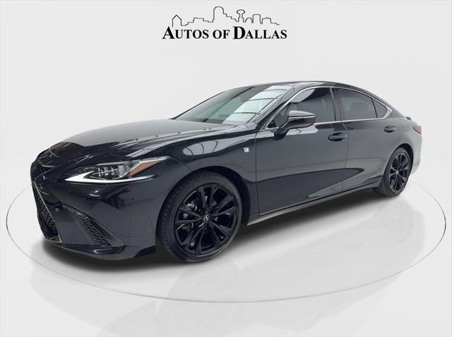 used 2022 Lexus ES 350 car, priced at $39,880