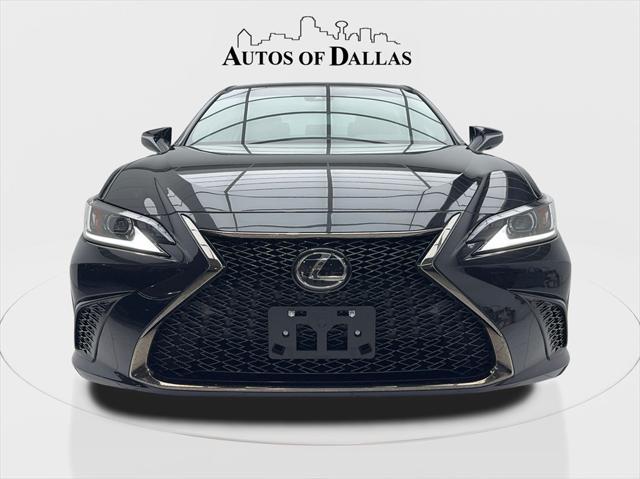 used 2022 Lexus ES 350 car, priced at $39,880