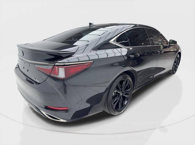 used 2022 Lexus ES 350 car, priced at $39,880
