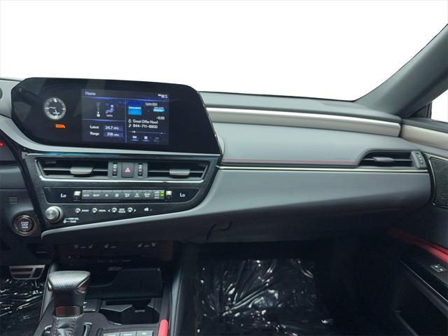 used 2022 Lexus ES 350 car, priced at $39,880